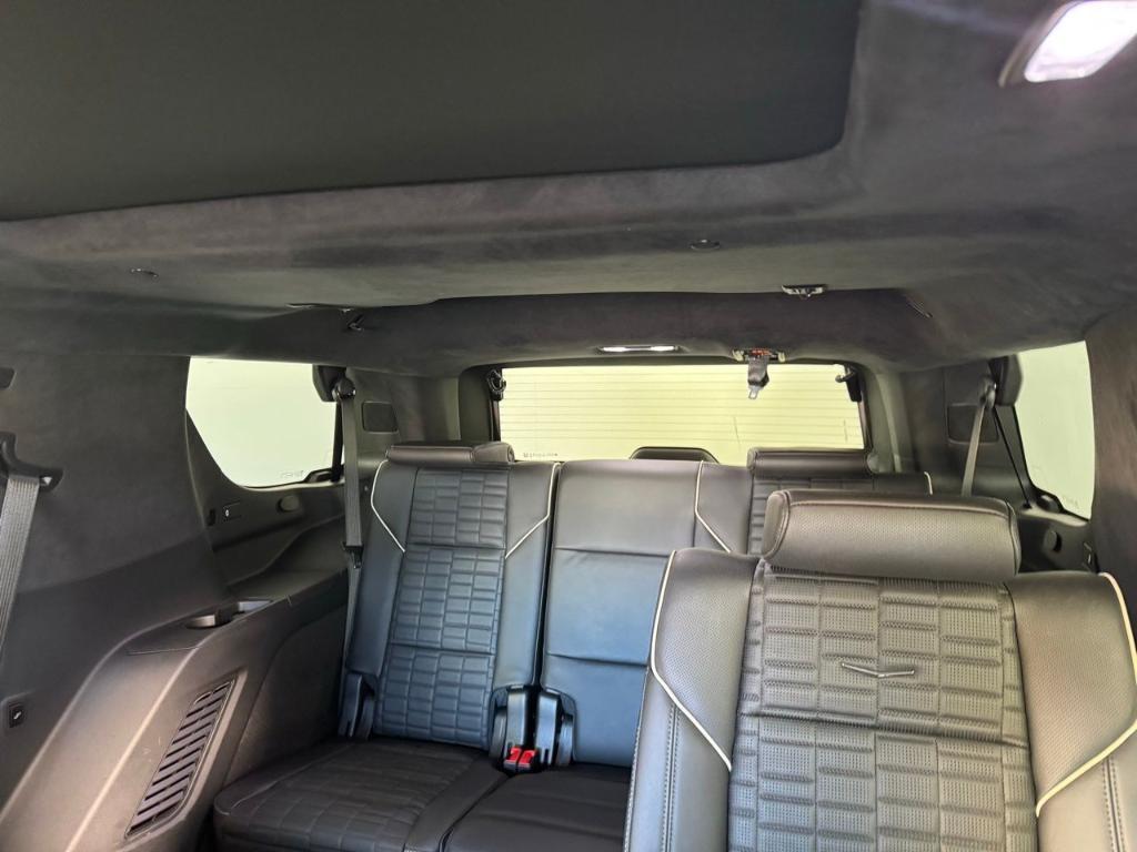 used 2024 Cadillac Escalade car, priced at $124,810