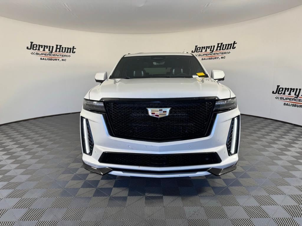 used 2024 Cadillac Escalade car, priced at $124,810