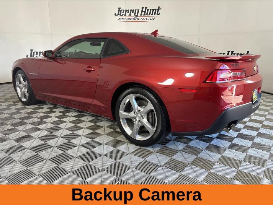 used 2015 Chevrolet Camaro car, priced at $29,099