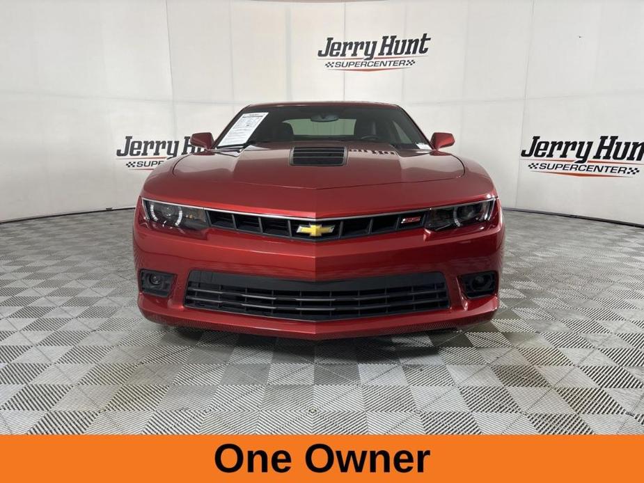 used 2015 Chevrolet Camaro car, priced at $29,099