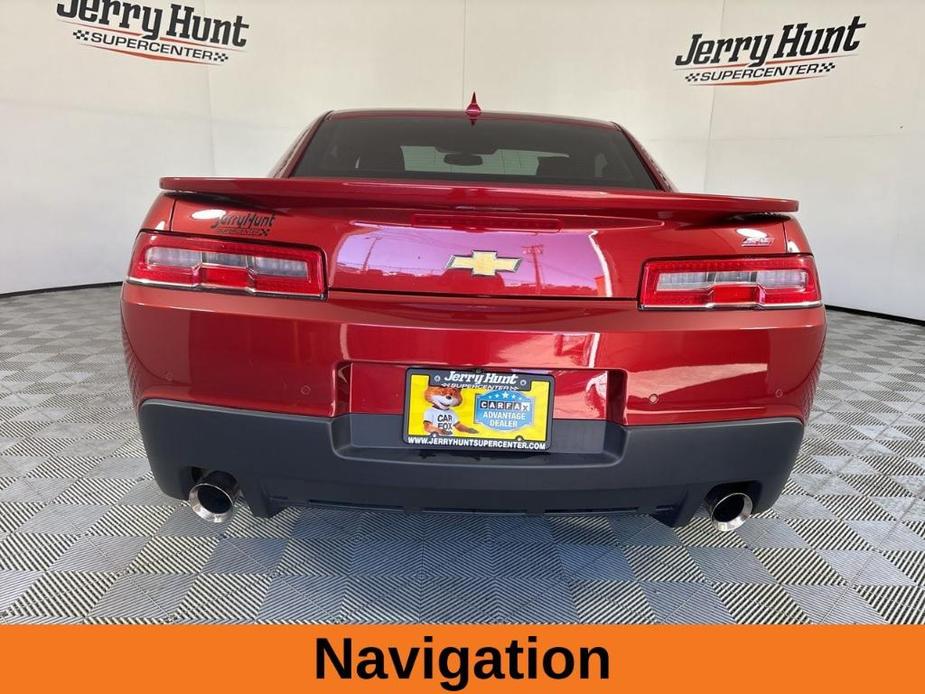 used 2015 Chevrolet Camaro car, priced at $29,099