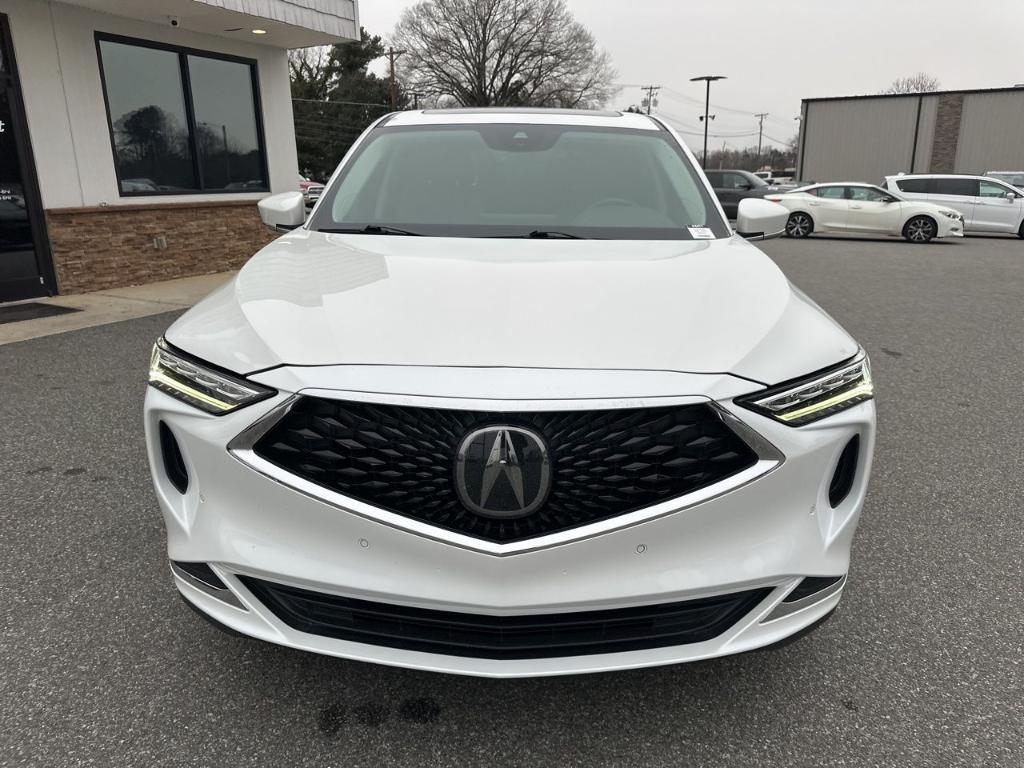 used 2022 Acura MDX car, priced at $37,988