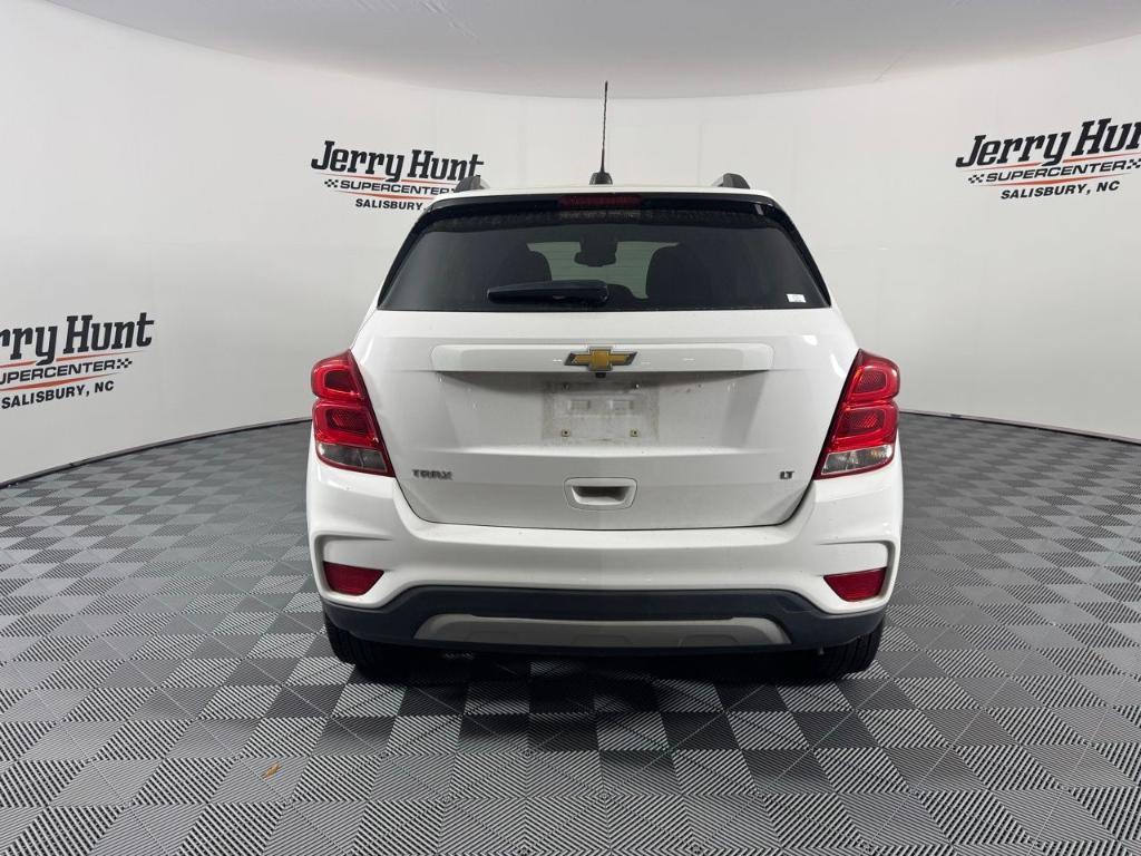 used 2017 Chevrolet Trax car, priced at $11,988