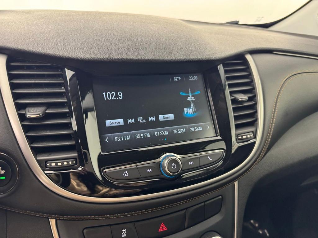 used 2017 Chevrolet Trax car, priced at $11,988