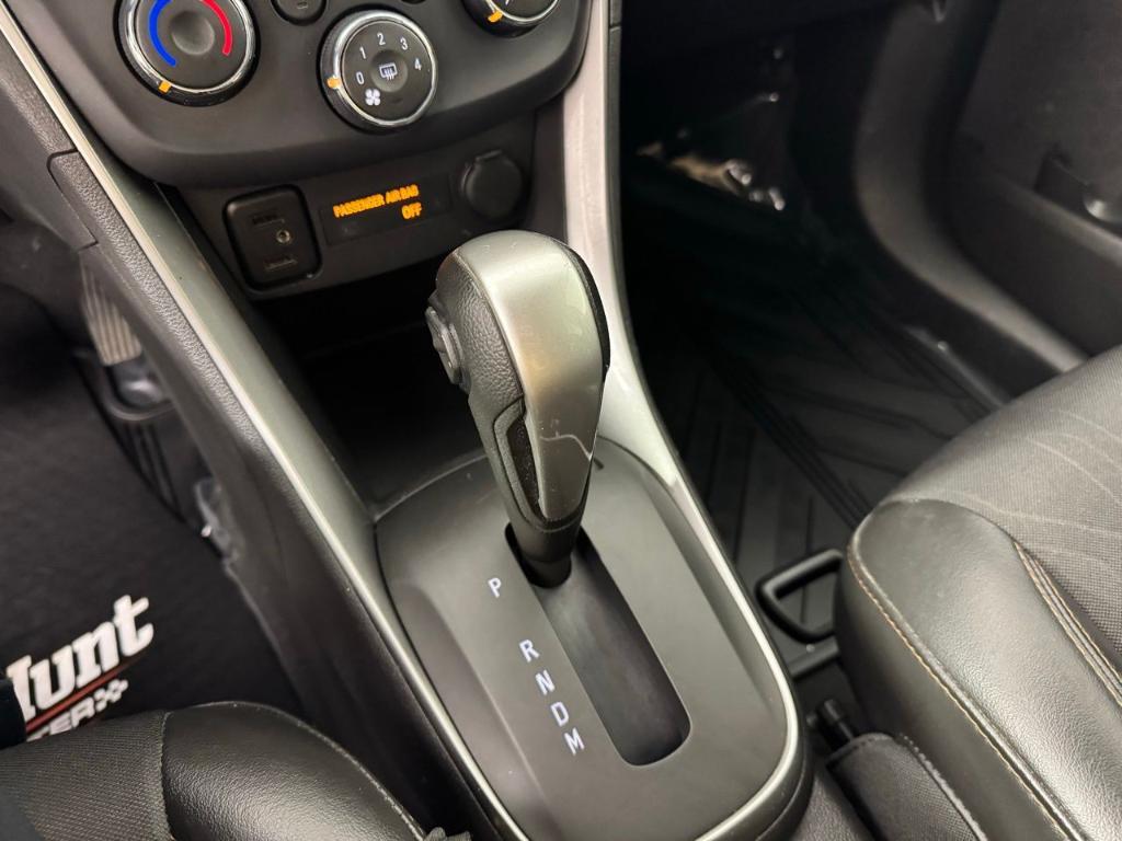 used 2017 Chevrolet Trax car, priced at $11,988