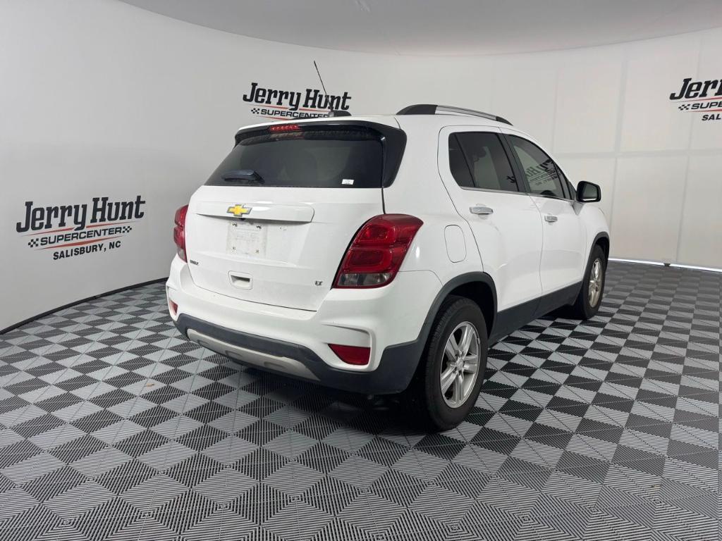 used 2017 Chevrolet Trax car, priced at $11,988
