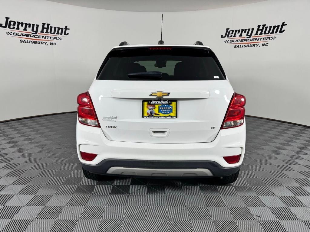 used 2017 Chevrolet Trax car, priced at $11,988