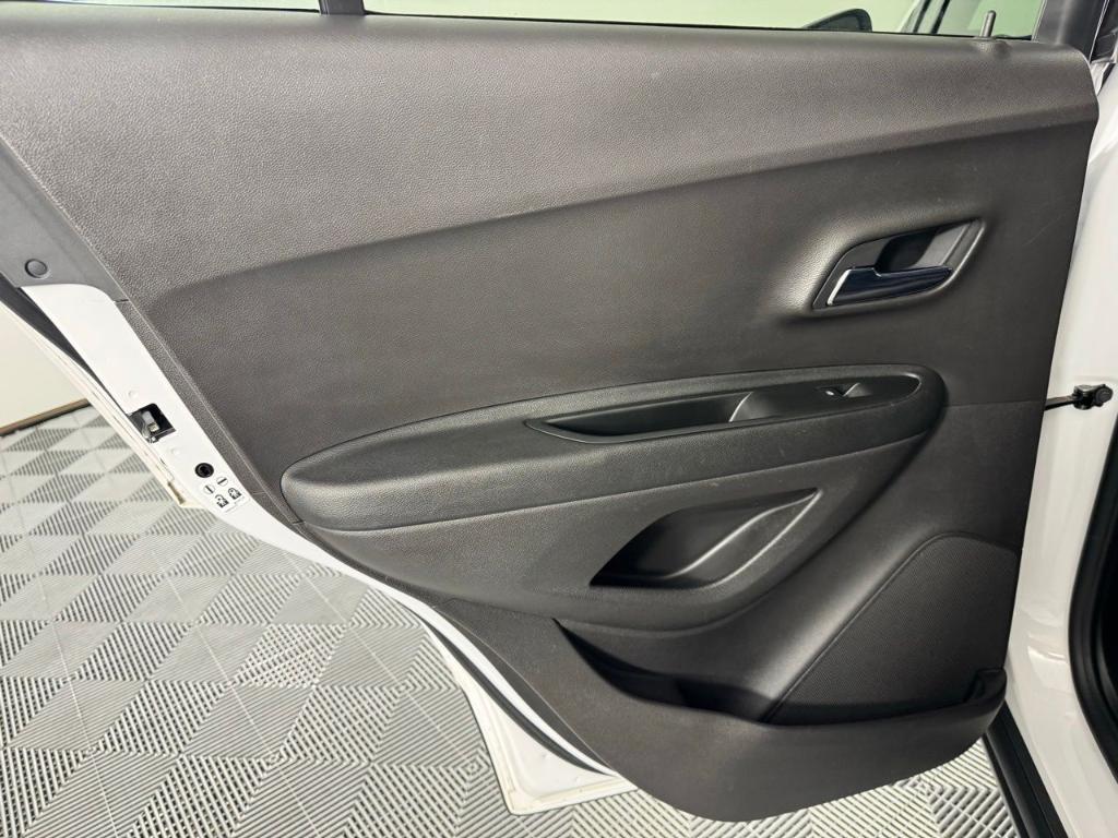 used 2017 Chevrolet Trax car, priced at $11,988