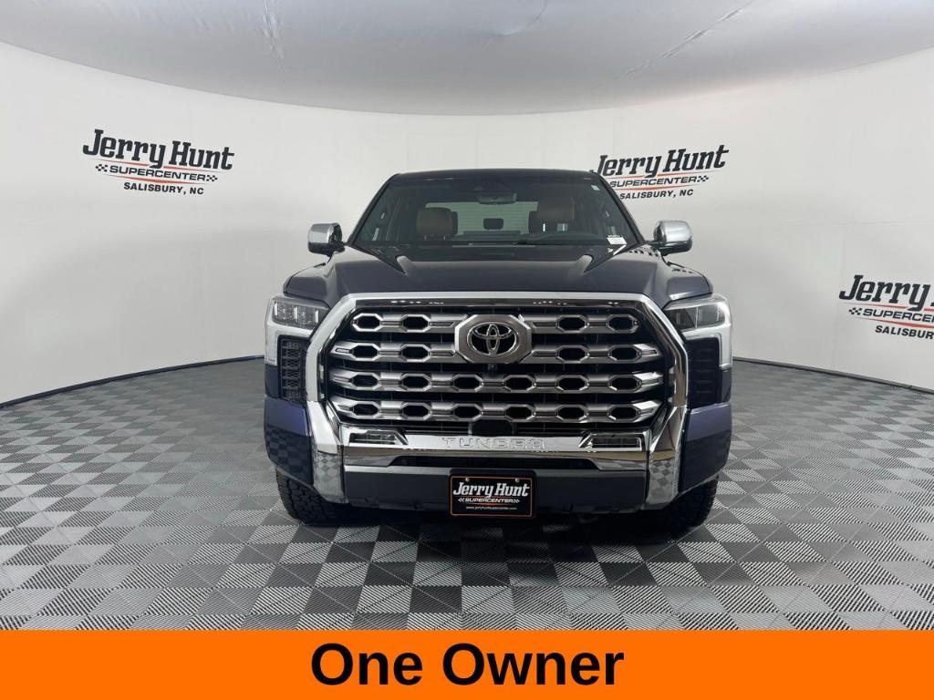 used 2023 Toyota Tundra car, priced at $53,400