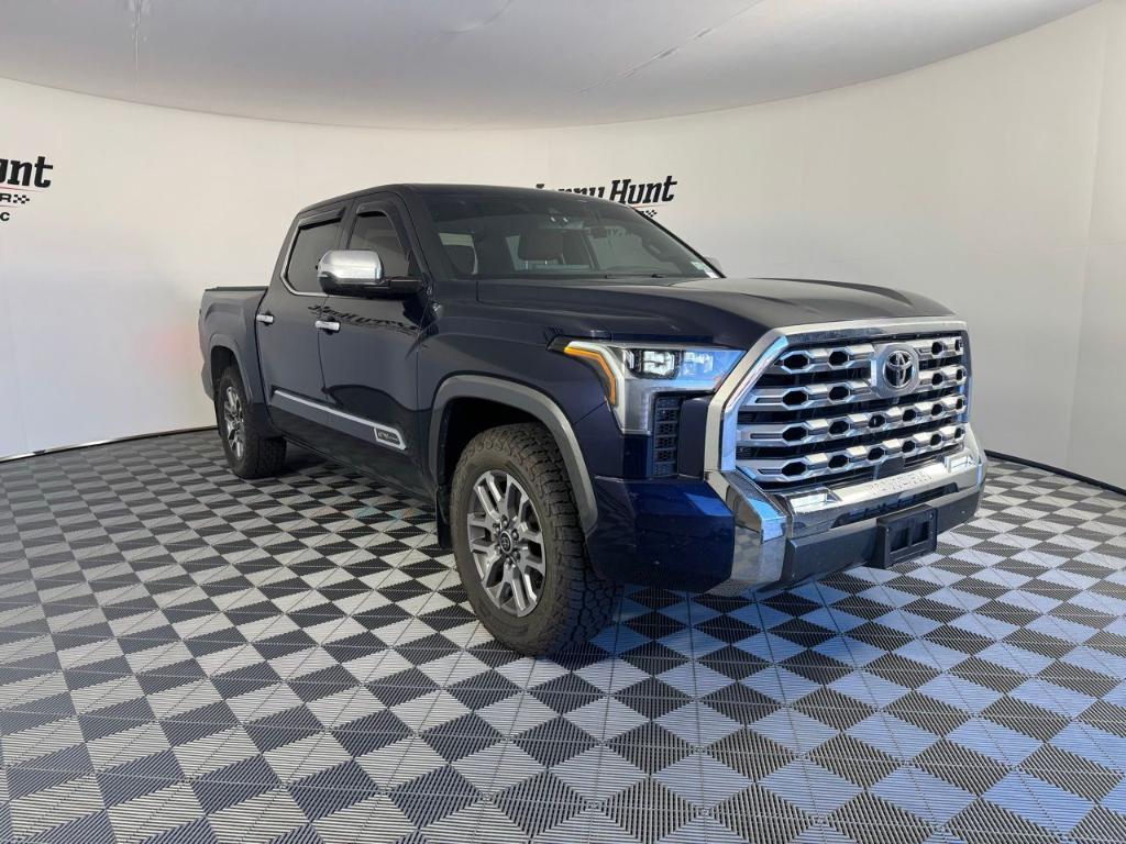 used 2023 Toyota Tundra car, priced at $53,679