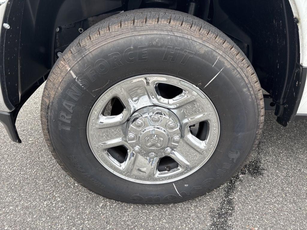 used 2023 Ram 2500 car, priced at $43,927