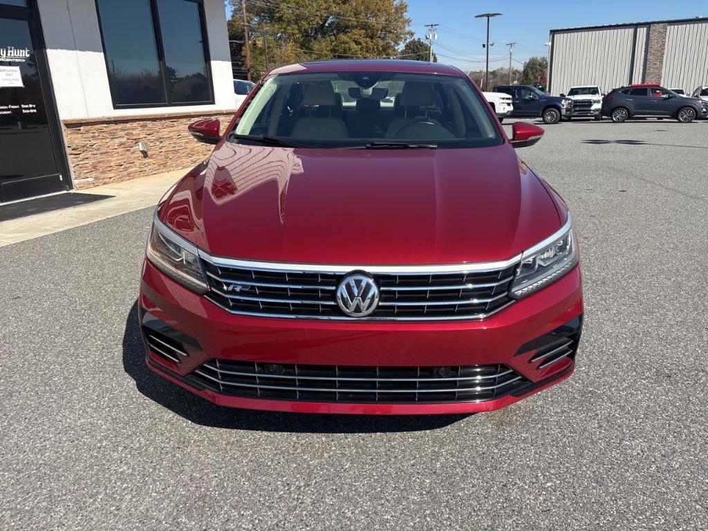 used 2019 Volkswagen Passat car, priced at $15,800