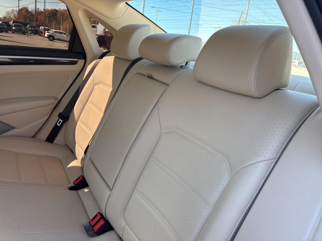 used 2019 Volkswagen Passat car, priced at $15,800