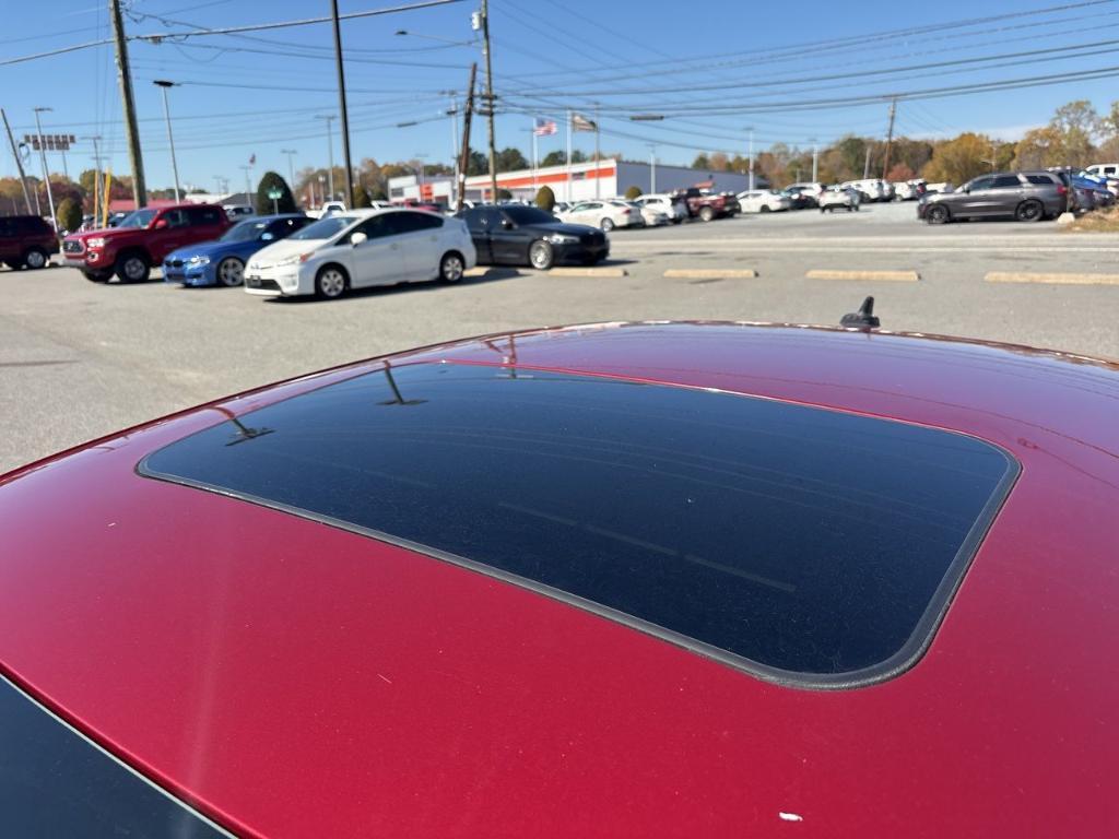 used 2019 Volkswagen Passat car, priced at $15,800