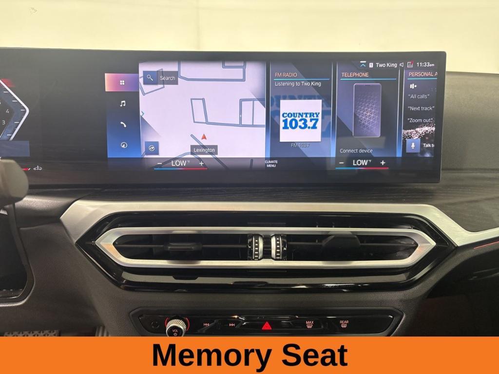 used 2024 BMW 330 car, priced at $34,500