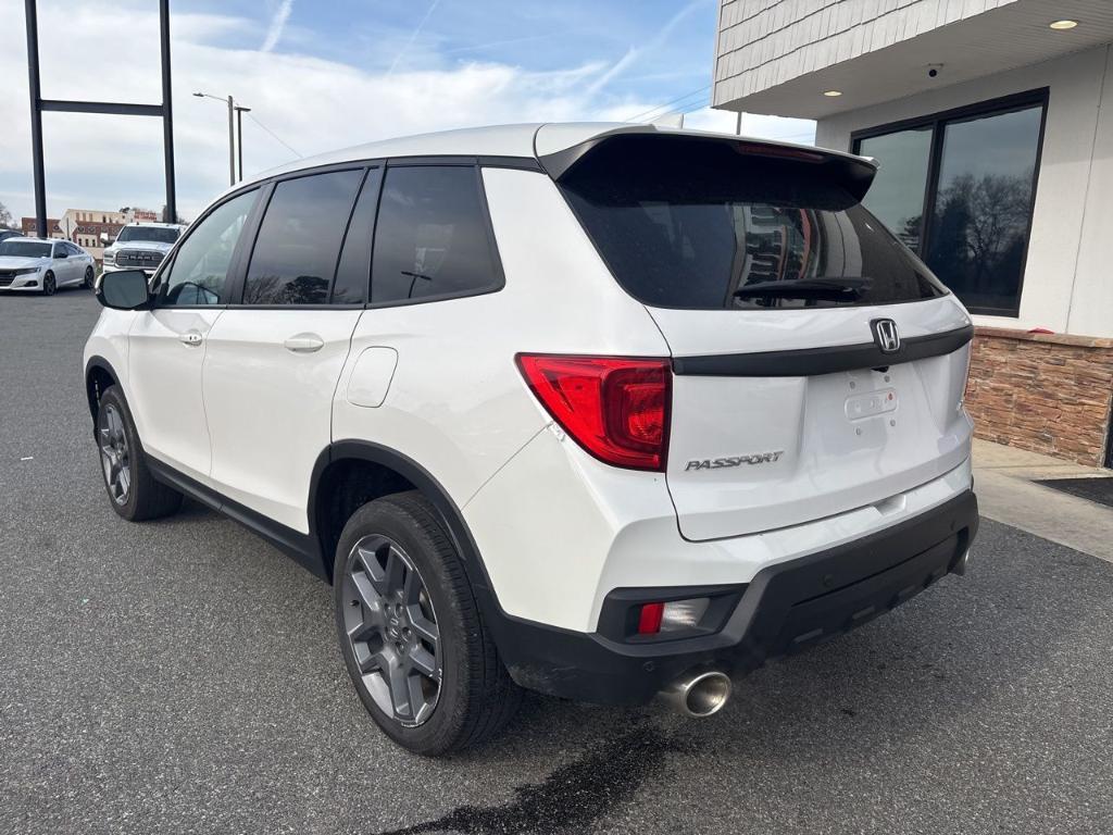 used 2023 Honda Passport car, priced at $29,988