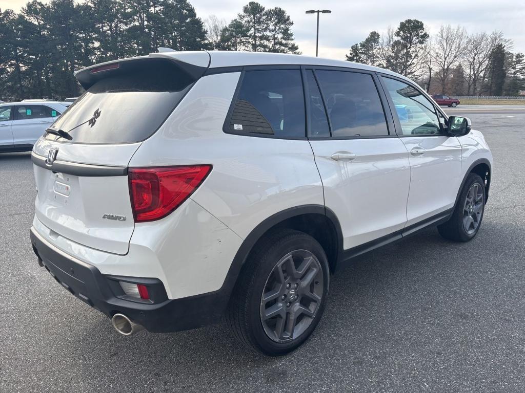 used 2023 Honda Passport car, priced at $29,988