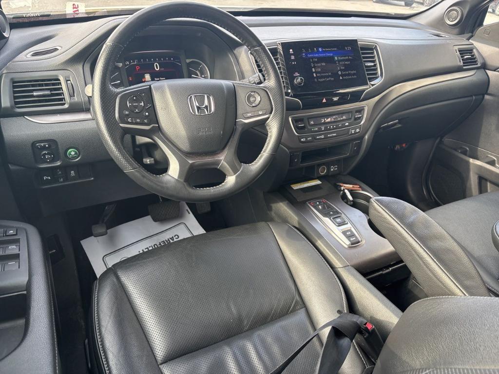 used 2023 Honda Passport car, priced at $29,988