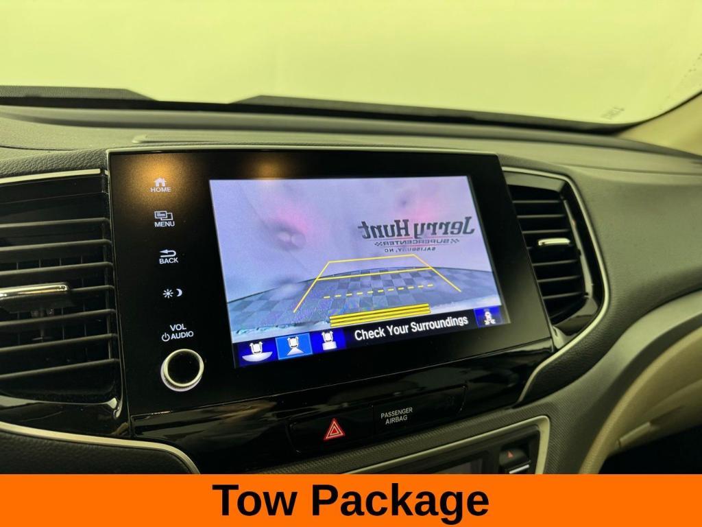 used 2022 Honda Ridgeline car, priced at $29,447