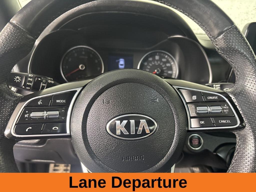 used 2021 Kia Forte car, priced at $16,999