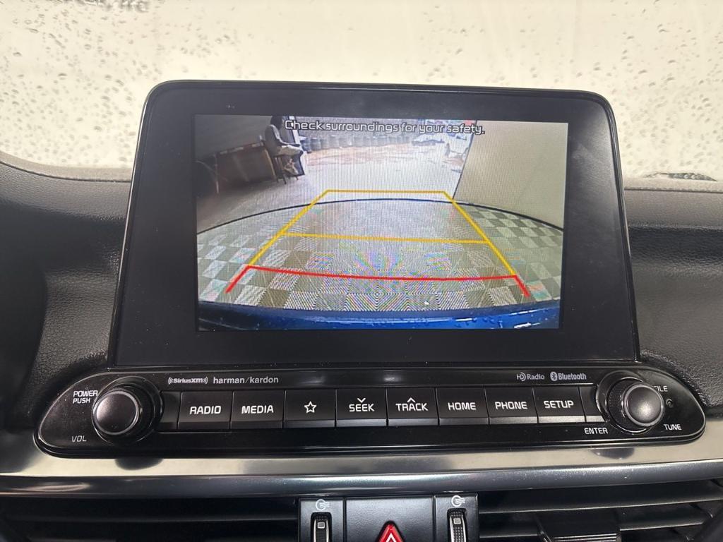 used 2021 Kia Forte car, priced at $16,999