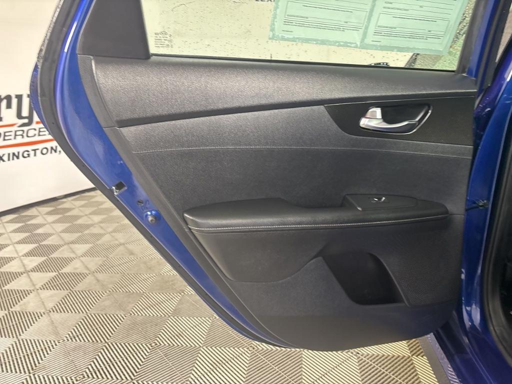 used 2021 Kia Forte car, priced at $16,999
