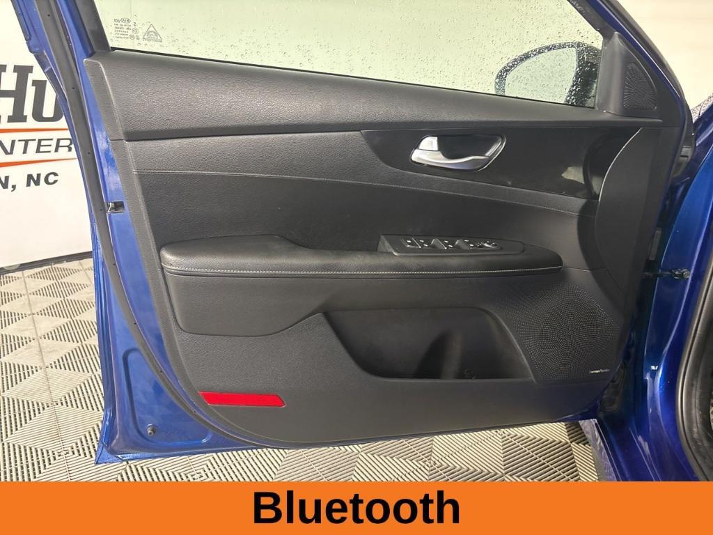 used 2021 Kia Forte car, priced at $16,999
