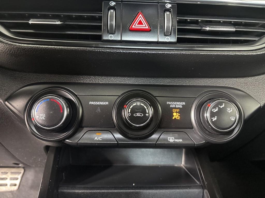 used 2021 Kia Forte car, priced at $16,999