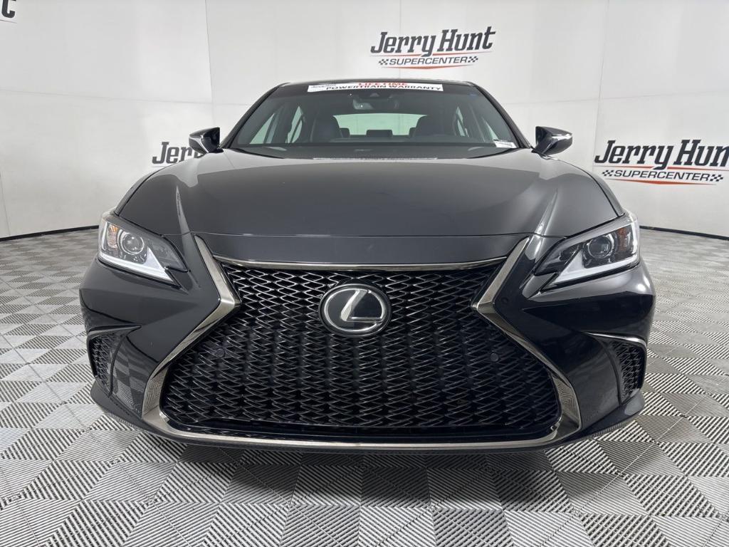 used 2021 Lexus ES 350 car, priced at $28,700