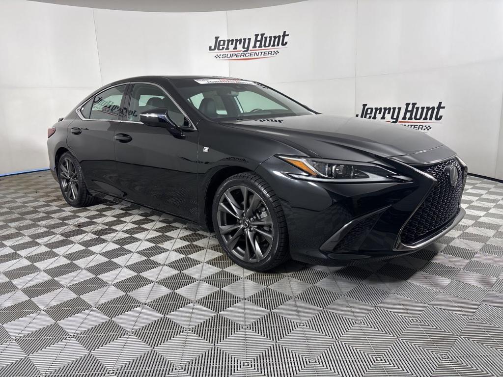 used 2021 Lexus ES 350 car, priced at $28,700