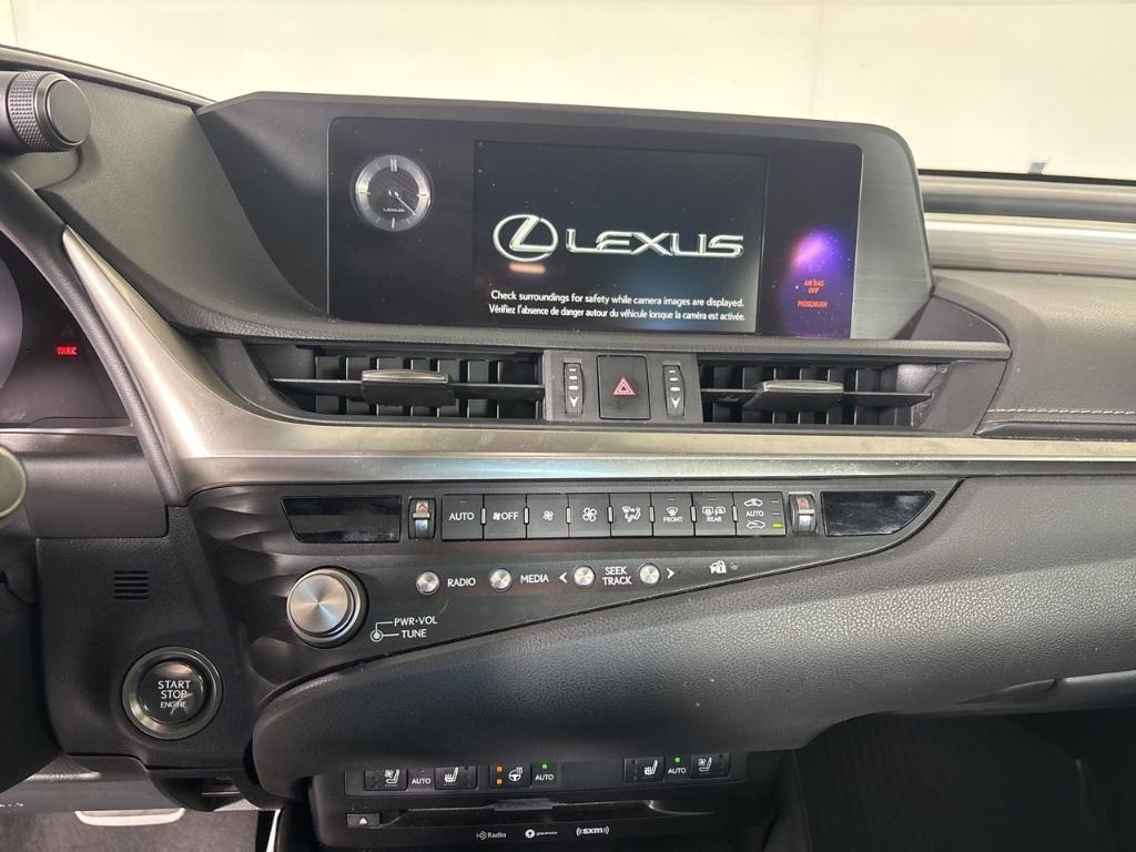 used 2021 Lexus ES 350 car, priced at $28,700