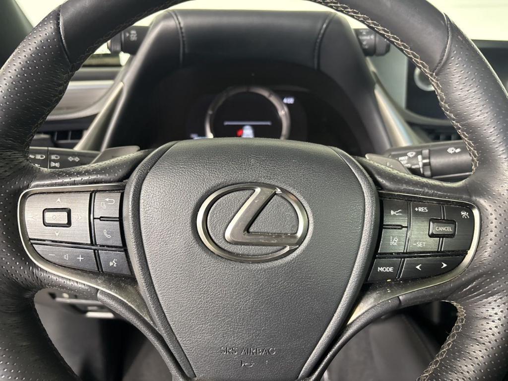 used 2021 Lexus ES 350 car, priced at $28,700