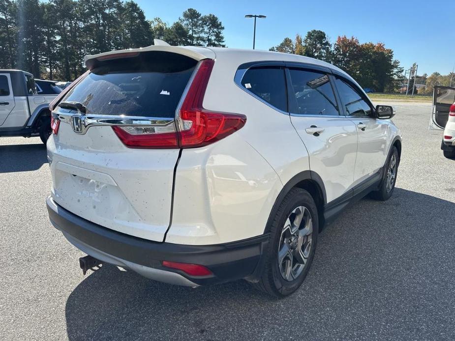 used 2019 Honda CR-V car, priced at $21,927