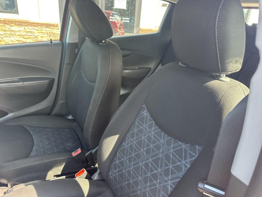 used 2021 Chevrolet Spark car, priced at $15,462