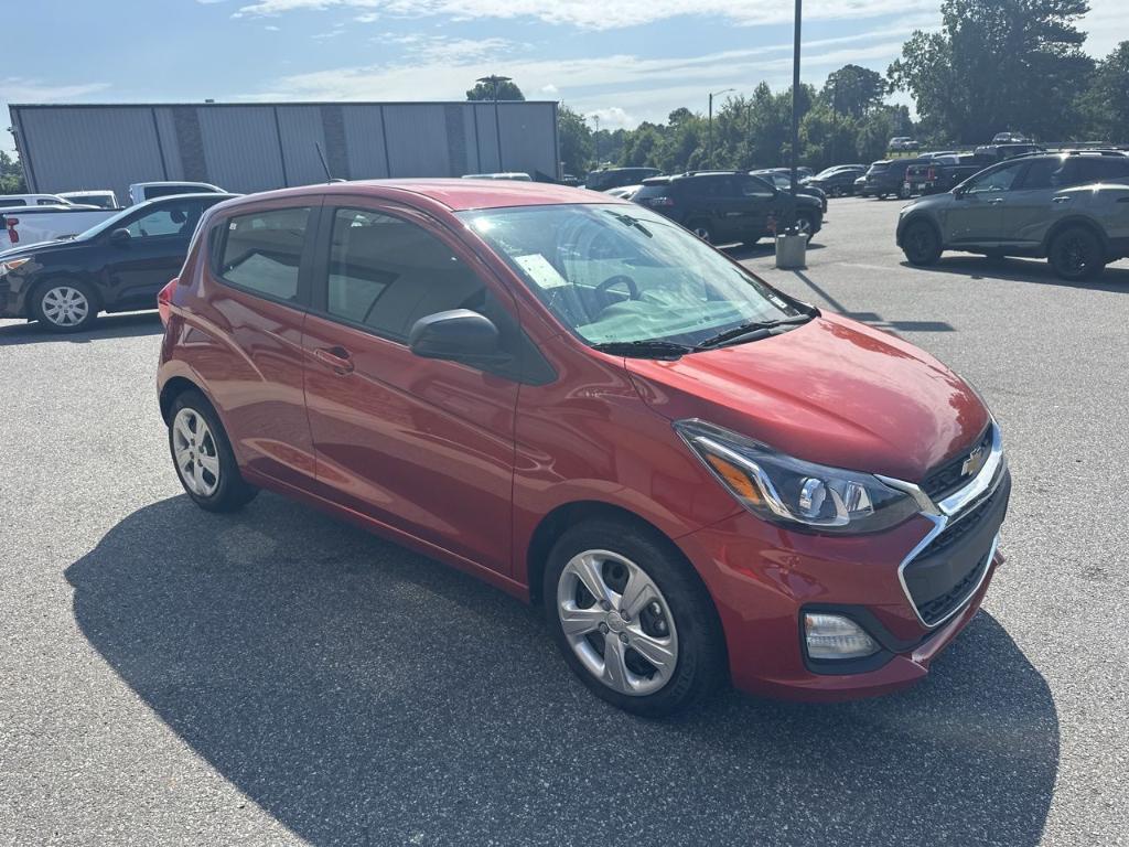 used 2021 Chevrolet Spark car, priced at $15,462