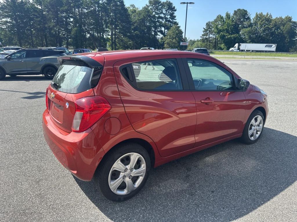 used 2021 Chevrolet Spark car, priced at $15,462