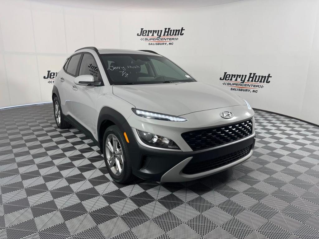 used 2022 Hyundai Kona car, priced at $19,512