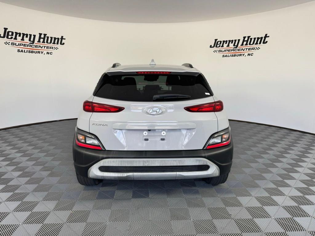 used 2022 Hyundai Kona car, priced at $19,512