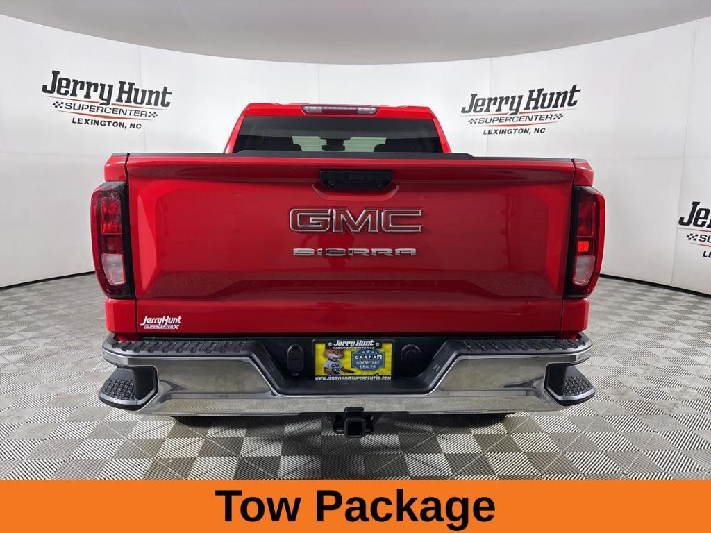 used 2023 GMC Sierra 1500 car, priced at $36,200