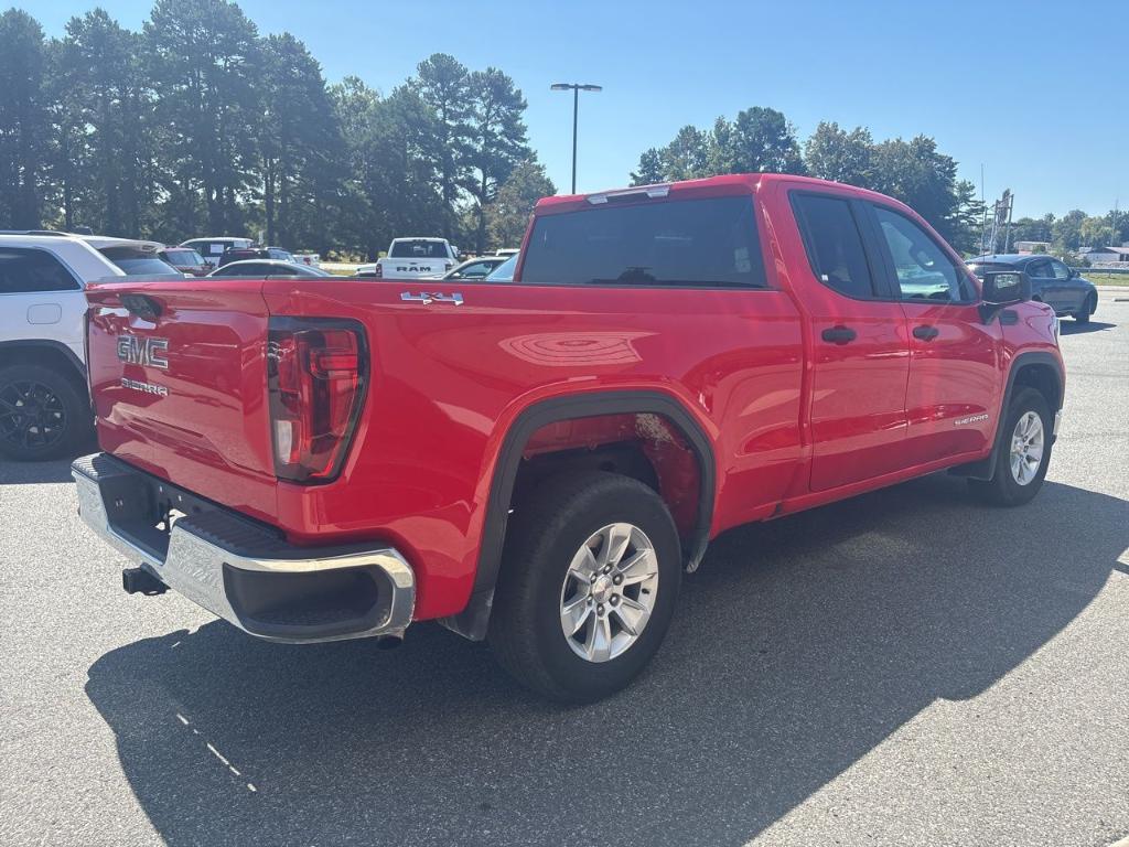 used 2023 GMC Sierra 1500 car, priced at $36,500