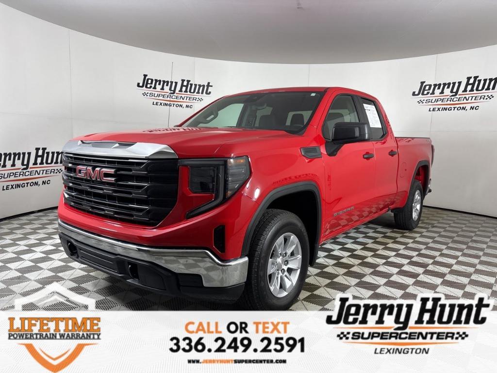 used 2023 GMC Sierra 1500 car, priced at $36,200