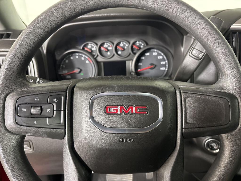 used 2023 GMC Sierra 1500 car, priced at $36,200