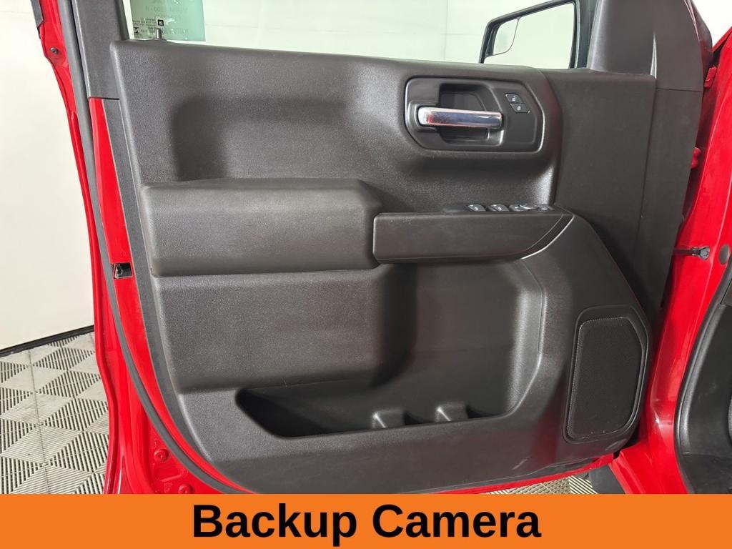 used 2023 GMC Sierra 1500 car, priced at $36,200