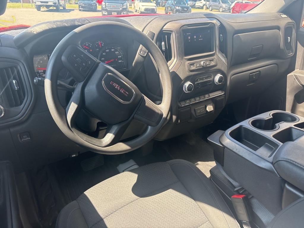 used 2023 GMC Sierra 1500 car, priced at $36,500