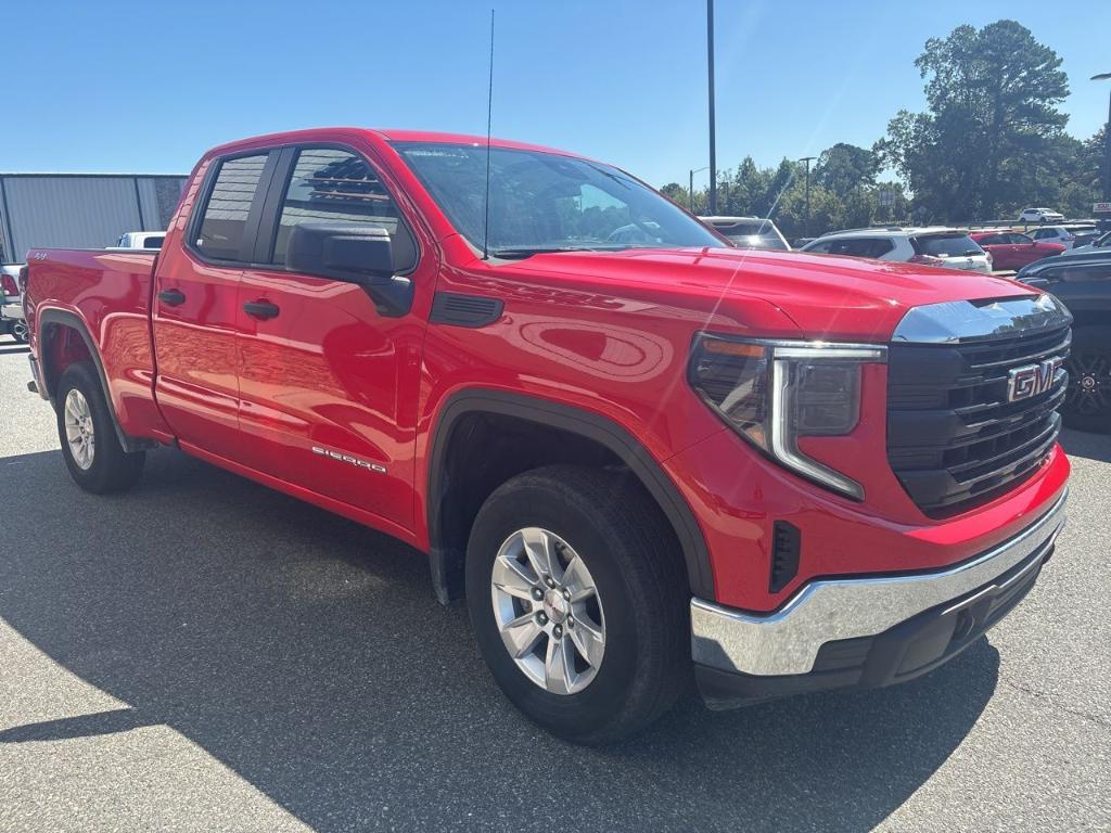 used 2023 GMC Sierra 1500 car, priced at $36,500