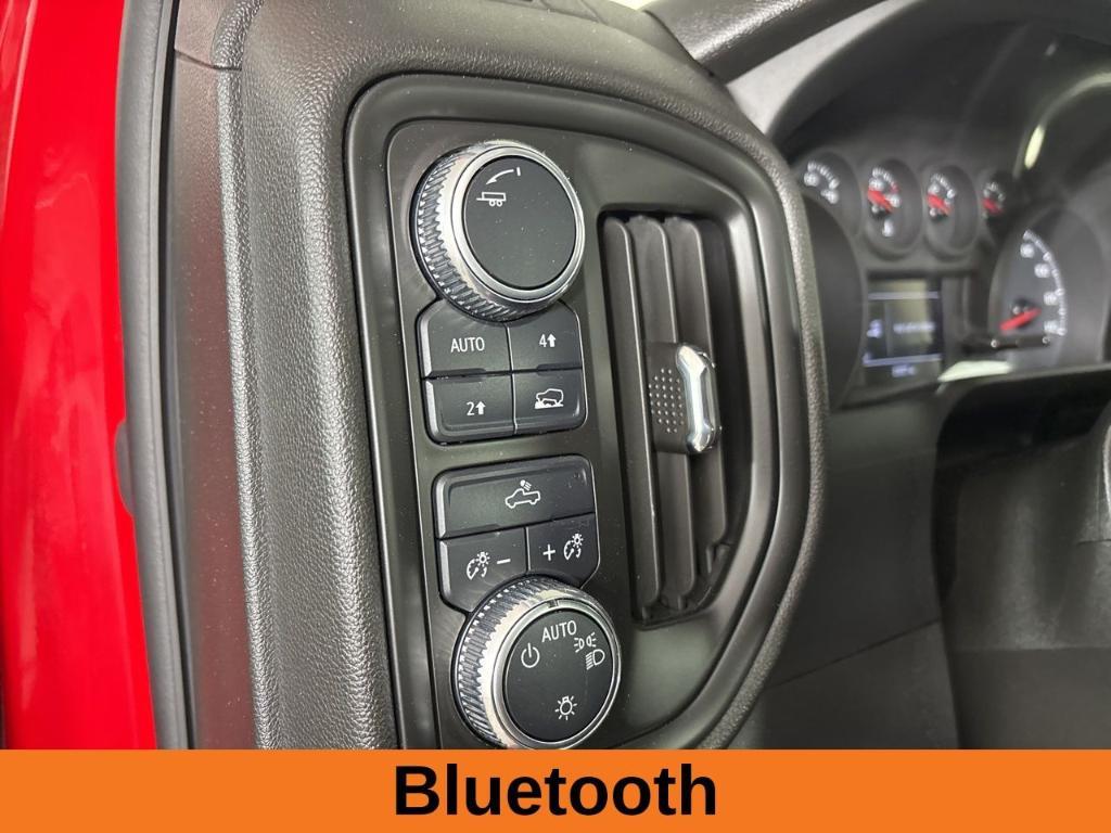 used 2023 GMC Sierra 1500 car, priced at $36,200