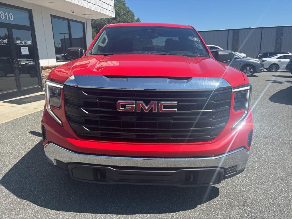 used 2023 GMC Sierra 1500 car, priced at $36,500