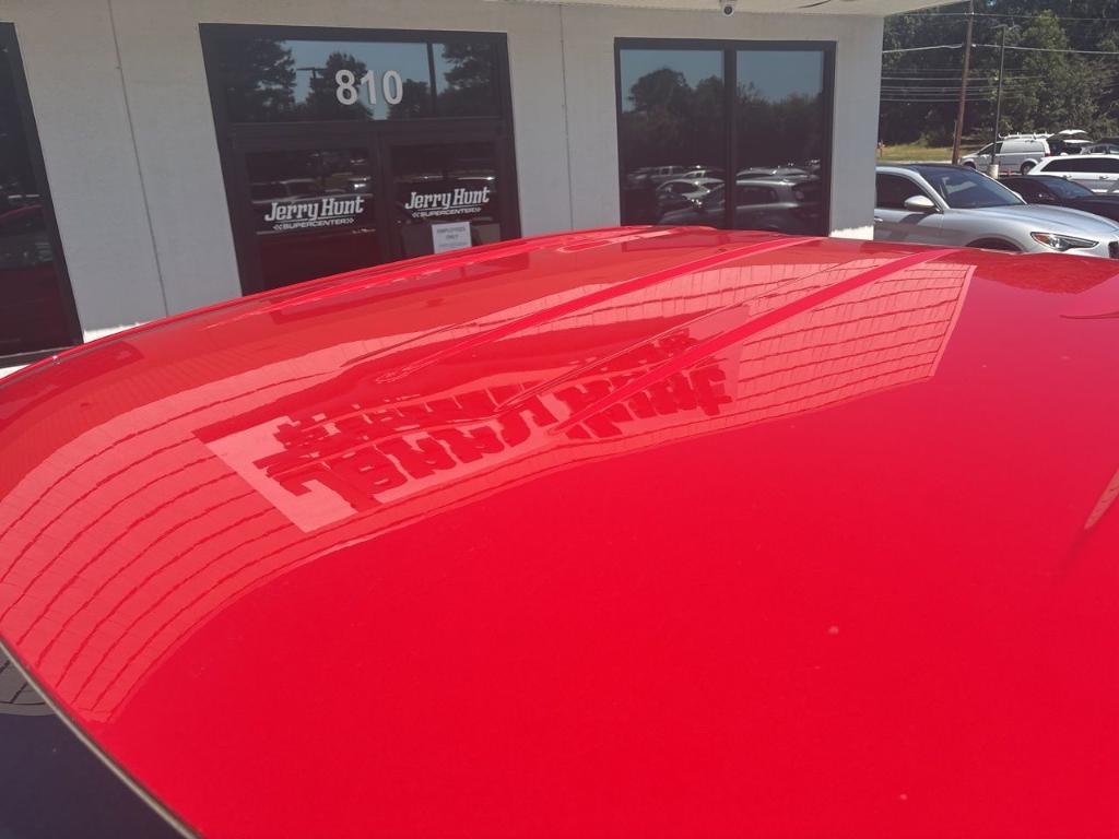 used 2023 GMC Sierra 1500 car, priced at $36,500