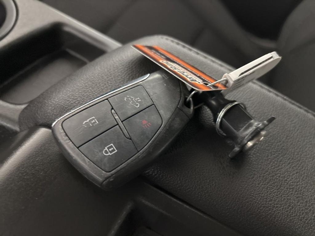 used 2023 GMC Sierra 1500 car, priced at $36,200