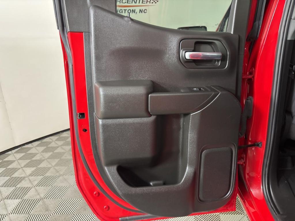 used 2023 GMC Sierra 1500 car, priced at $36,200